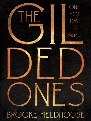 cover image of The Gilded Ones